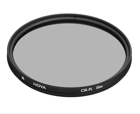 Filtro polarizador circular Hoya 49mm